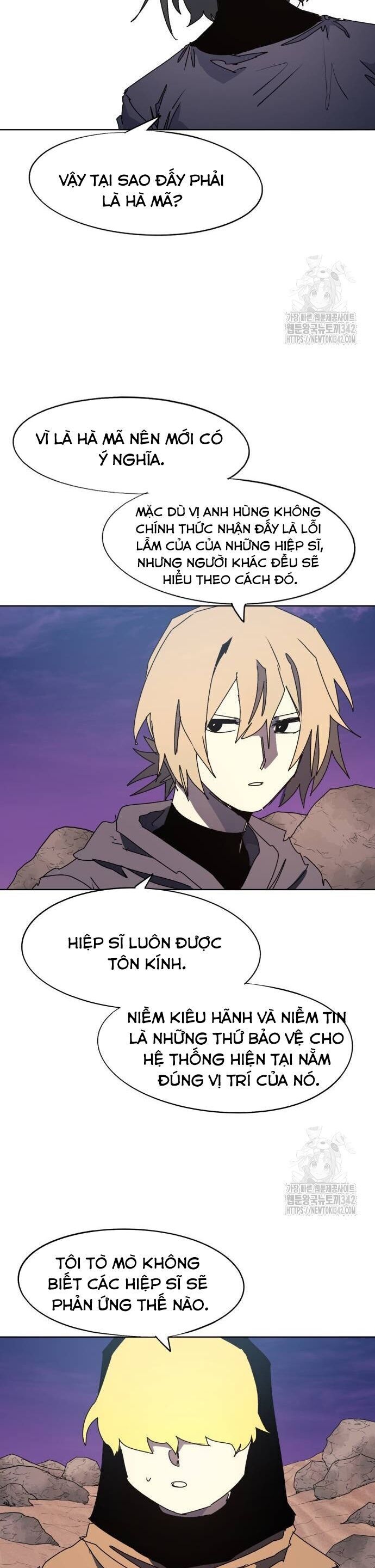 đọc truyện Kỵ Sĩ Báo Thù Chương 160 ảnh 9 tại Thiên Thai Truyện