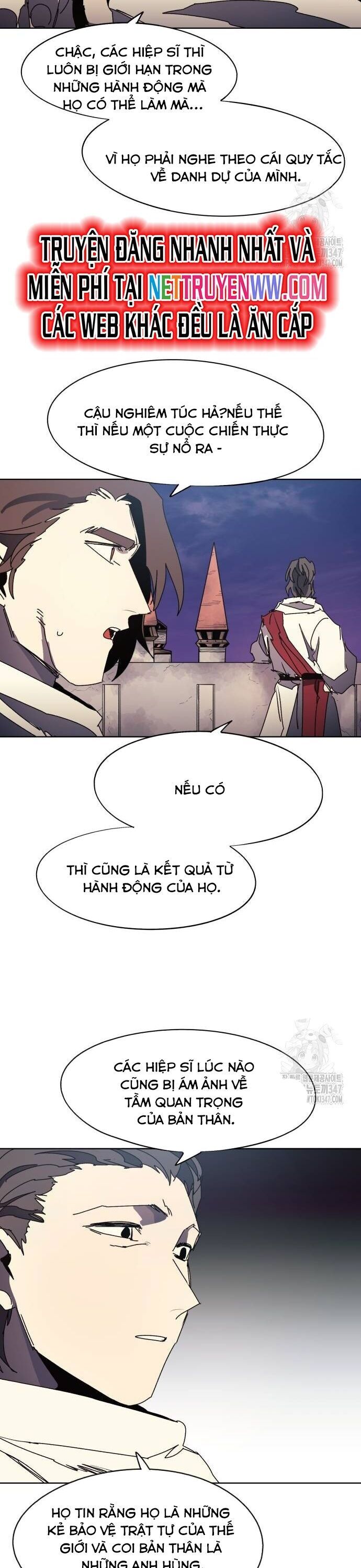 đọc truyện Kỵ Sĩ Báo Thù Chương 161 ảnh 12 tại Thiên Thai Truyện