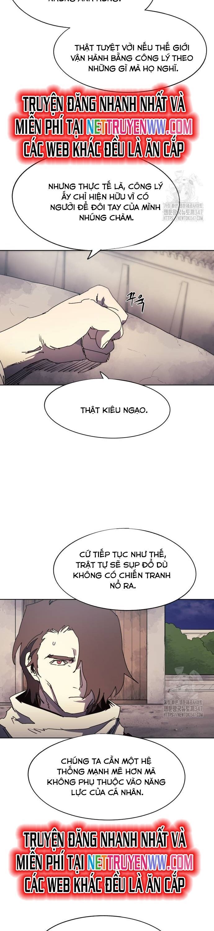 đọc truyện Kỵ Sĩ Báo Thù Chương 161 ảnh 13 tại Thiên Thai Truyện