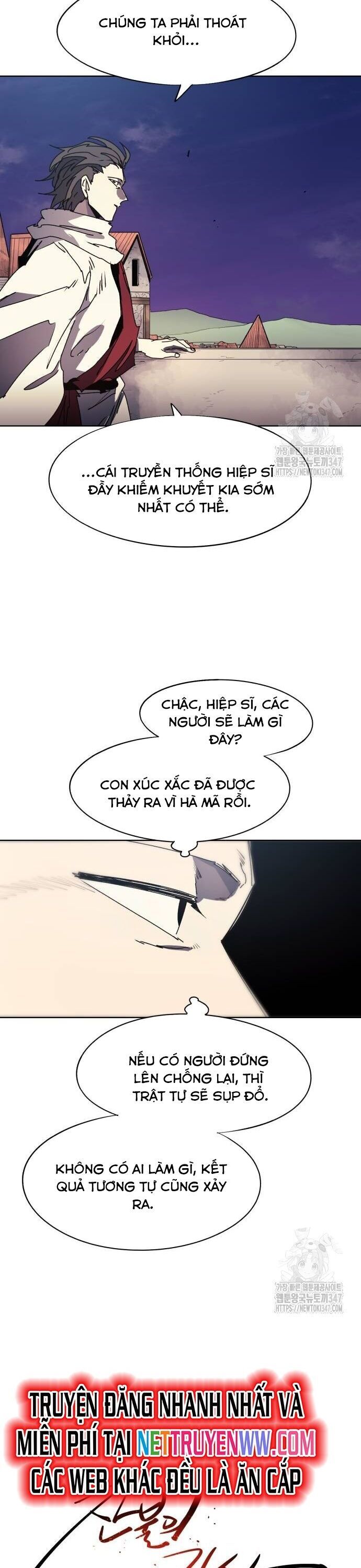 đọc truyện Kỵ Sĩ Báo Thù Chương 161 ảnh 14 tại Thiên Thai Truyện