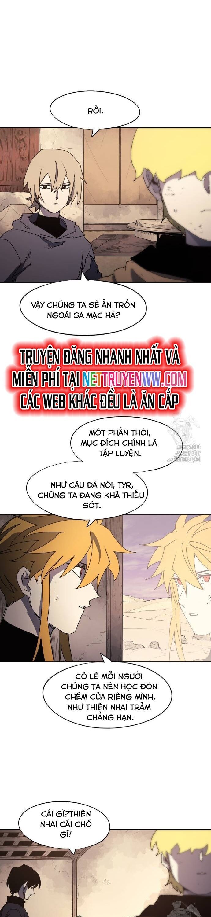 đọc truyện Kỵ Sĩ Báo Thù Chương 161 ảnh 17 tại Thiên Thai Truyện