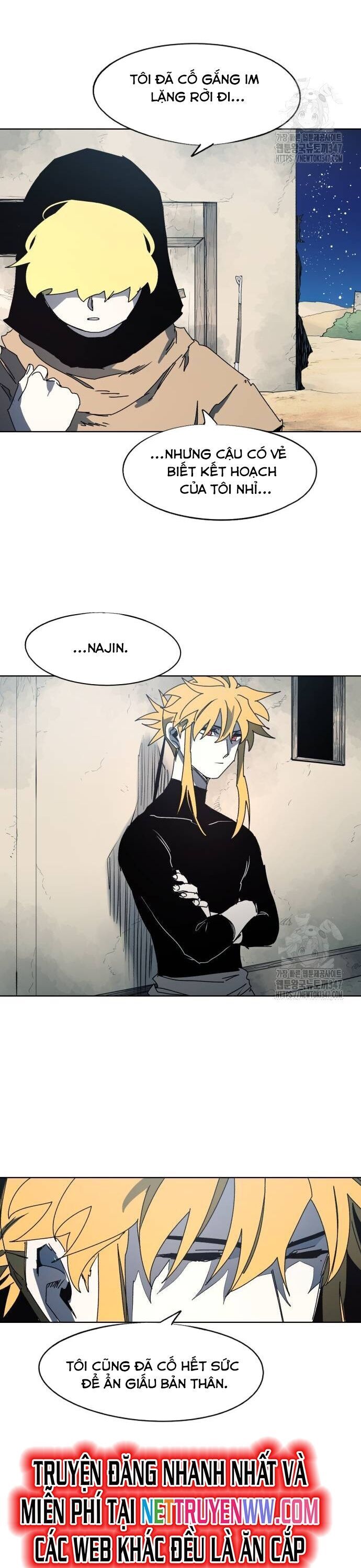 đọc truyện Kỵ Sĩ Báo Thù Chương 161 ảnh 19 tại Thiên Thai Truyện