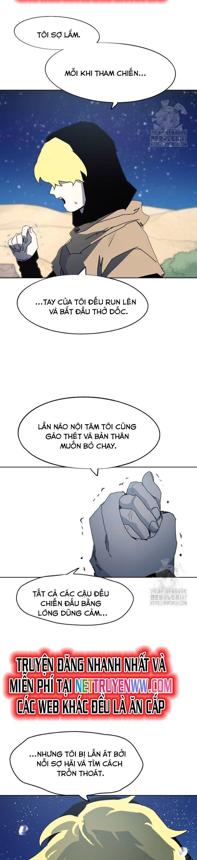 đọc truyện Kỵ Sĩ Báo Thù Chương 161 ảnh 20 tại Thiên Thai Truyện