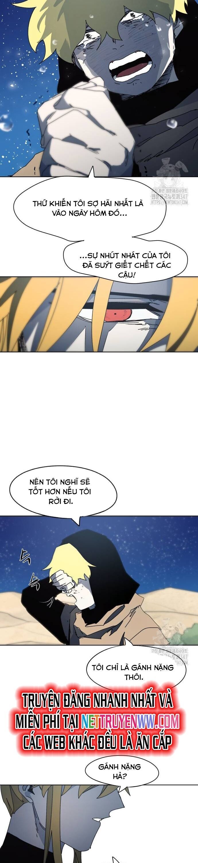 đọc truyện Kỵ Sĩ Báo Thù Chương 161 ảnh 21 tại Thiên Thai Truyện