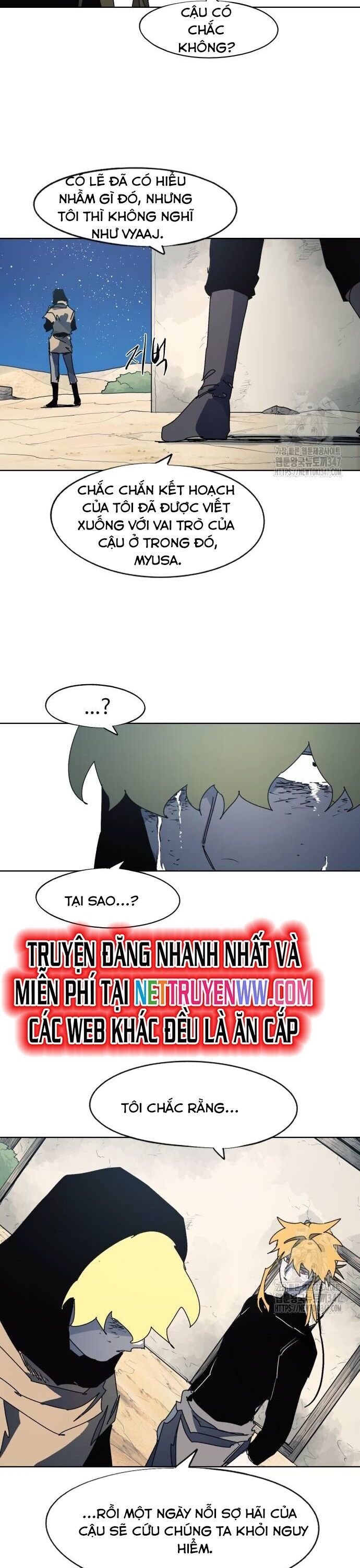 đọc truyện Kỵ Sĩ Báo Thù Chương 161 ảnh 22 tại Thiên Thai Truyện