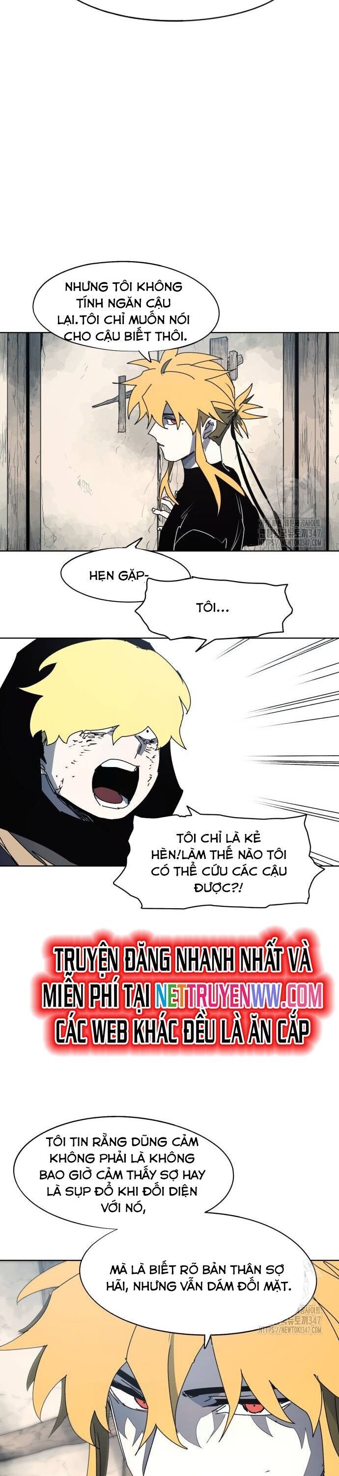 đọc truyện Kỵ Sĩ Báo Thù Chương 161 ảnh 23 tại Thiên Thai Truyện