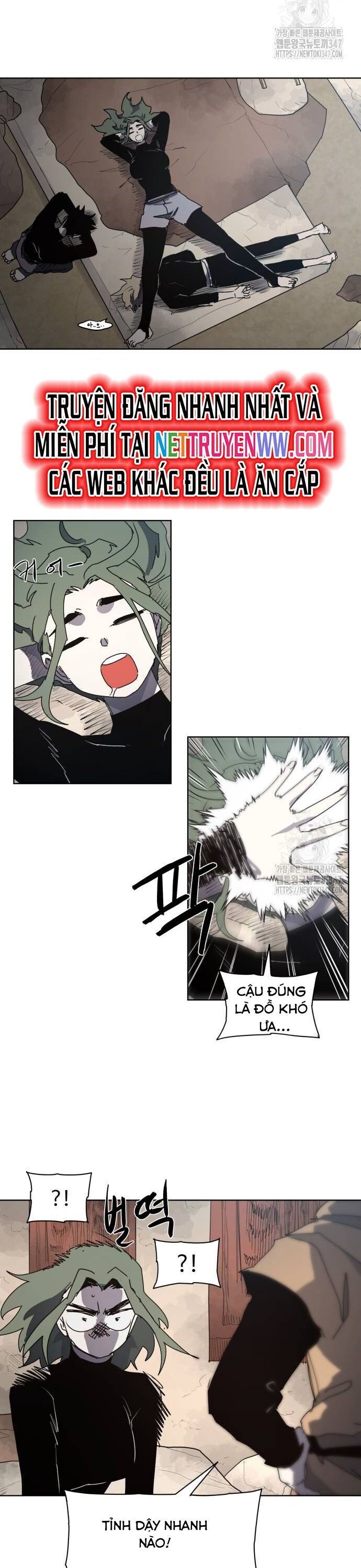 đọc truyện Kỵ Sĩ Báo Thù Chương 161 ảnh 26 tại Thiên Thai Truyện