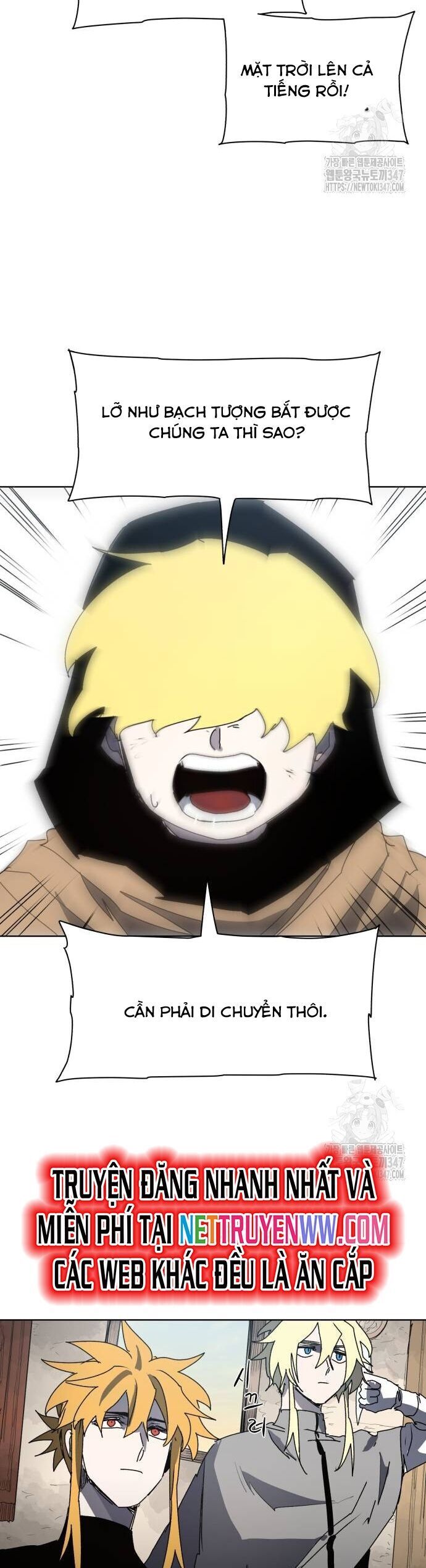 đọc truyện Kỵ Sĩ Báo Thù Chương 161 ảnh 27 tại Thiên Thai Truyện