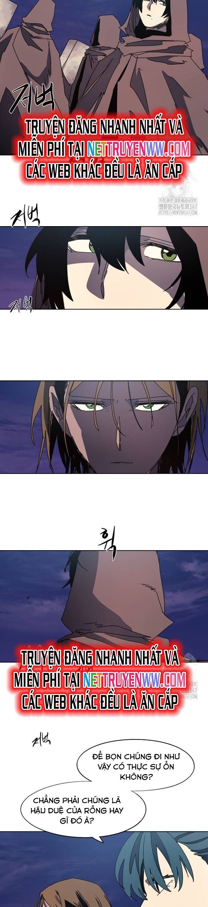 đọc truyện Kỵ Sĩ Báo Thù Chương 161 ảnh 5 tại Thiên Thai Truyện