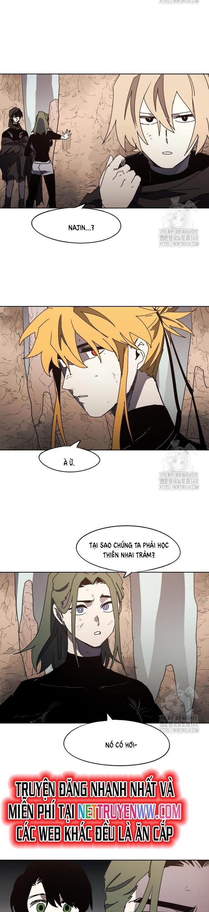 đọc truyện Kỵ Sĩ Báo Thù Chương 162 ảnh 13 tại Thiên Thai Truyện