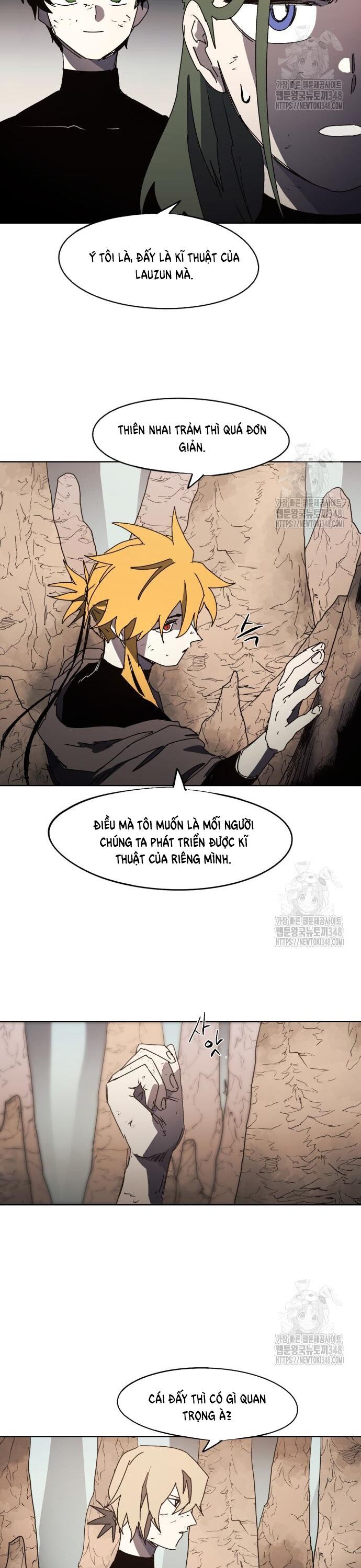 đọc truyện Kỵ Sĩ Báo Thù Chương 162 ảnh 14 tại Thiên Thai Truyện