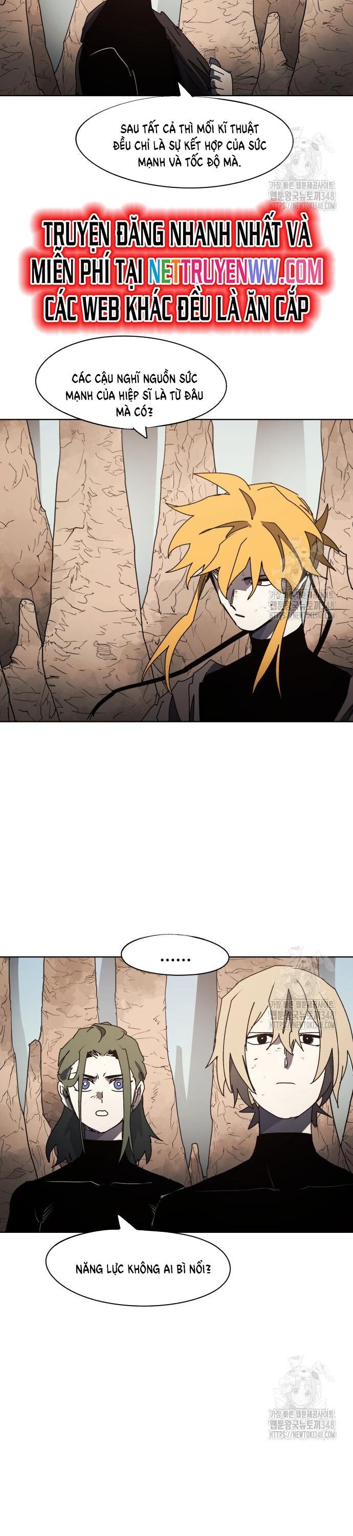 đọc truyện Kỵ Sĩ Báo Thù Chương 162 ảnh 15 tại Thiên Thai Truyện