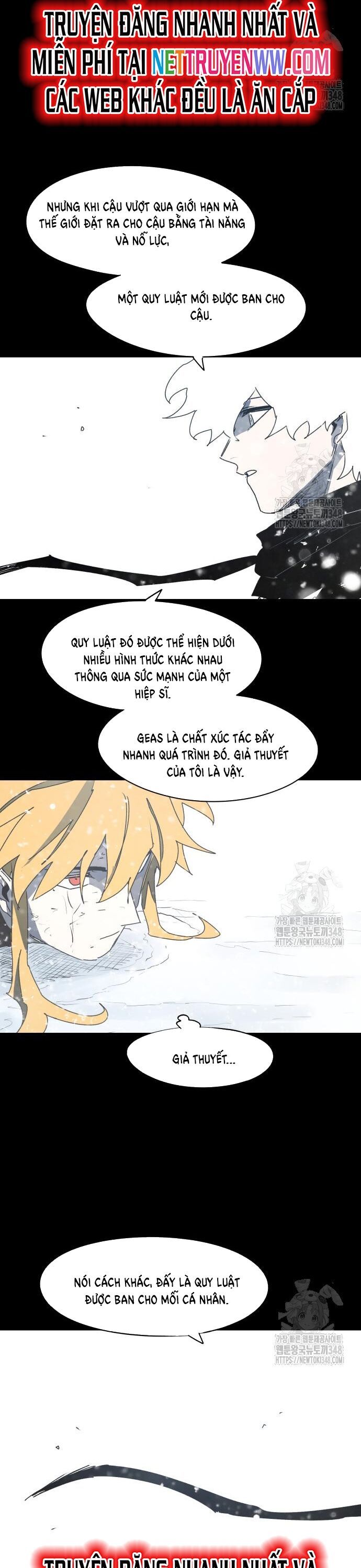 đọc truyện Kỵ Sĩ Báo Thù Chương 162 ảnh 18 tại Thiên Thai Truyện