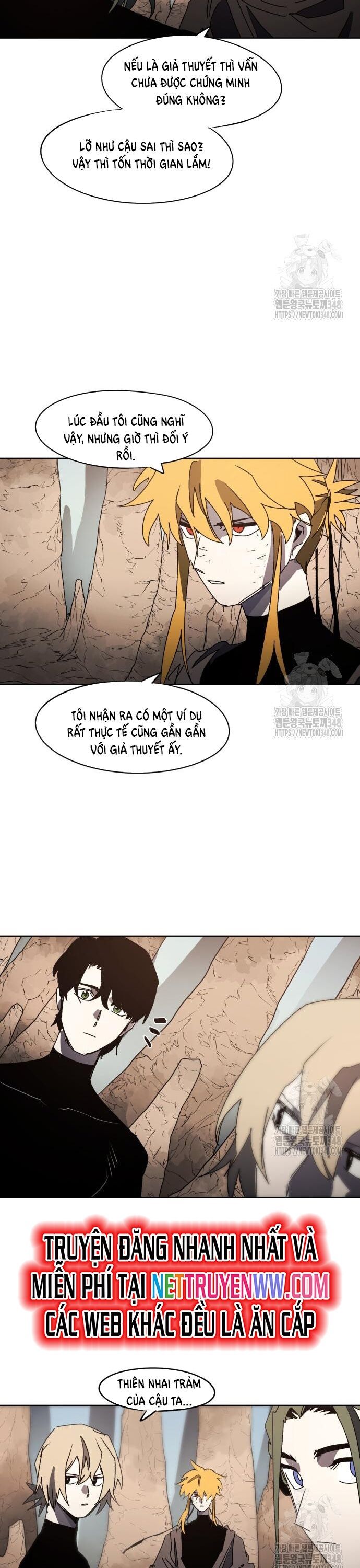 đọc truyện Kỵ Sĩ Báo Thù Chương 162 ảnh 20 tại Thiên Thai Truyện