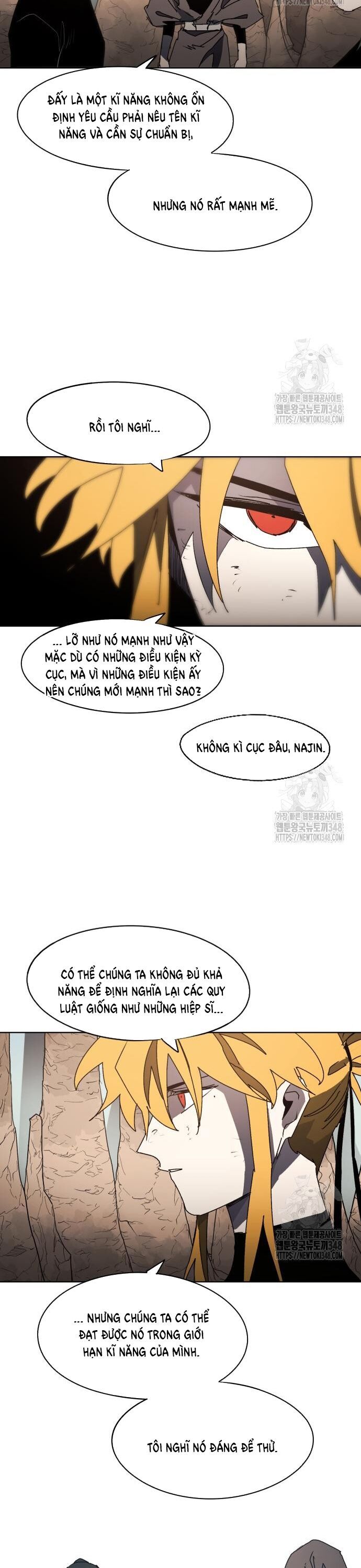 đọc truyện Kỵ Sĩ Báo Thù Chương 162 ảnh 21 tại Thiên Thai Truyện