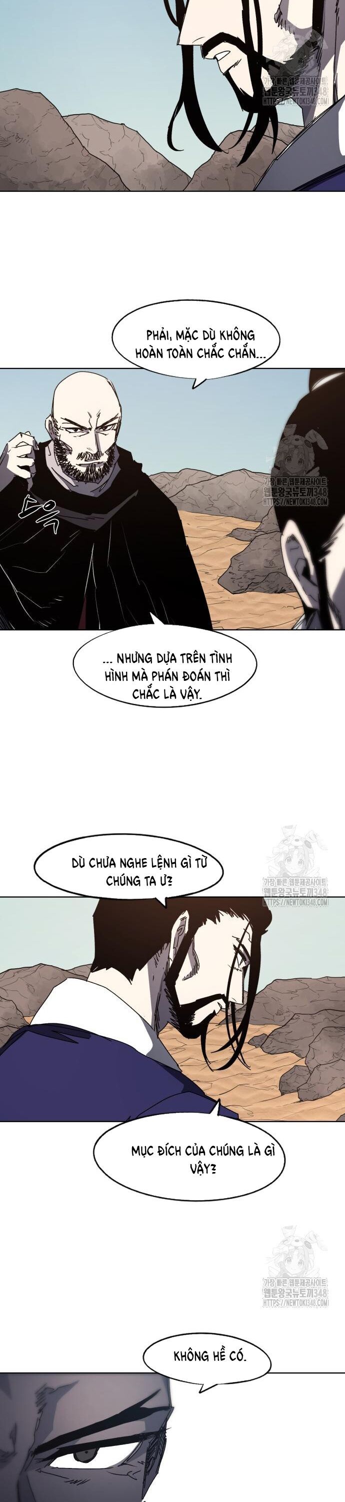 đọc truyện Kỵ Sĩ Báo Thù Chương 162 ảnh 4 tại Thiên Thai Truyện