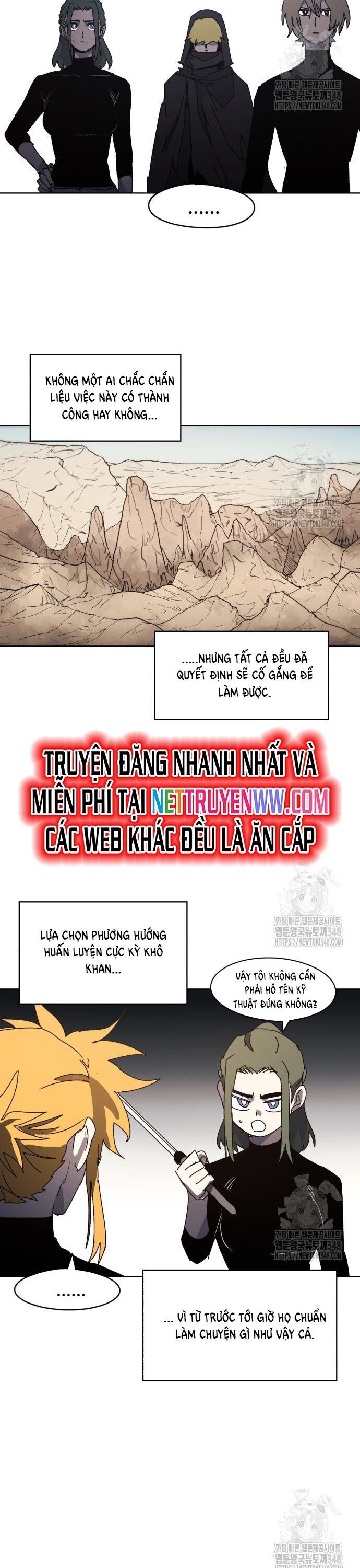 đọc truyện Kỵ Sĩ Báo Thù Chương 162 ảnh 22 tại Thiên Thai Truyện