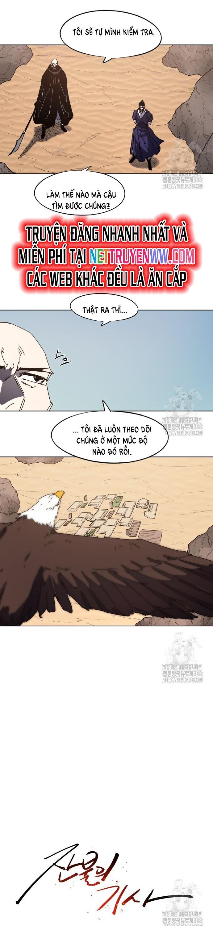 đọc truyện Kỵ Sĩ Báo Thù Chương 162 ảnh 6 tại Thiên Thai Truyện