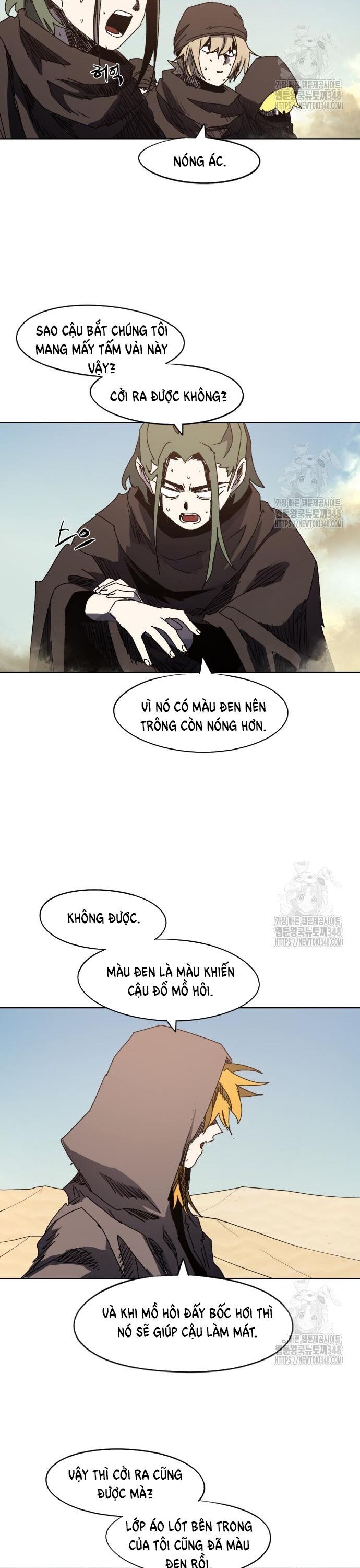 đọc truyện Kỵ Sĩ Báo Thù Chương 162 ảnh 8 tại Thiên Thai Truyện