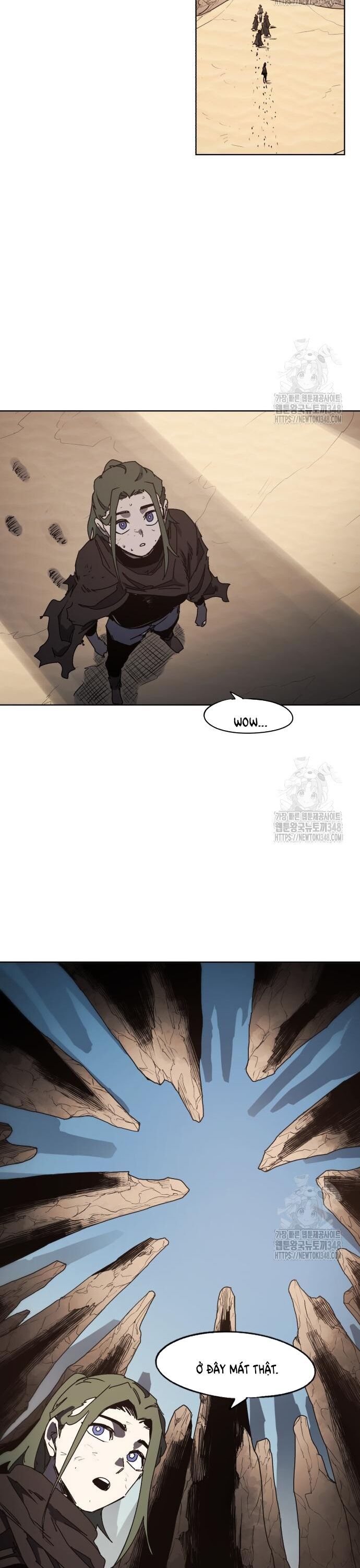 đọc truyện Kỵ Sĩ Báo Thù Chương 162 ảnh 11 tại Thiên Thai Truyện