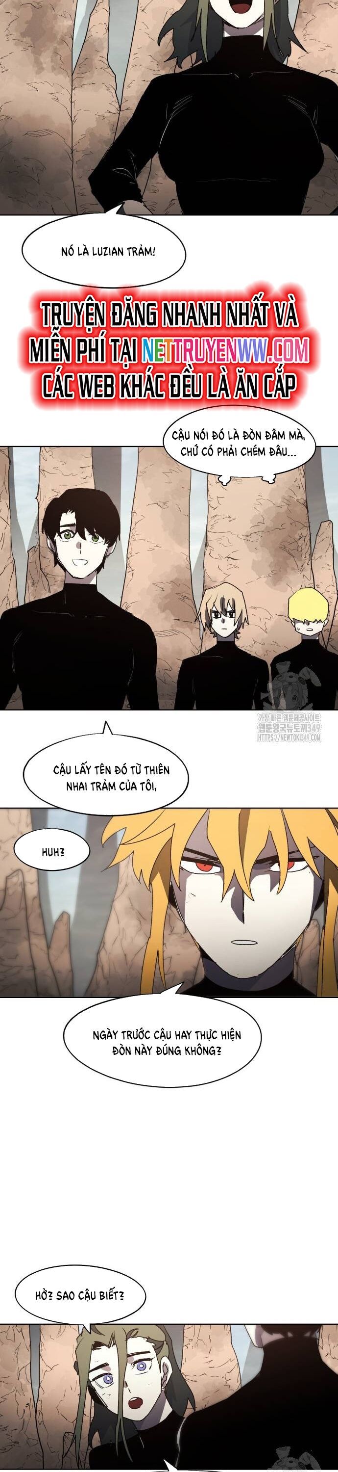 đọc truyện Kỵ Sĩ Báo Thù Chương 163 ảnh 17 tại Thiên Thai Truyện