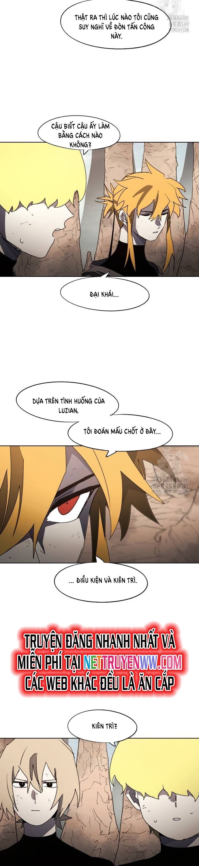 đọc truyện Kỵ Sĩ Báo Thù Chương 163 ảnh 18 tại Thiên Thai Truyện