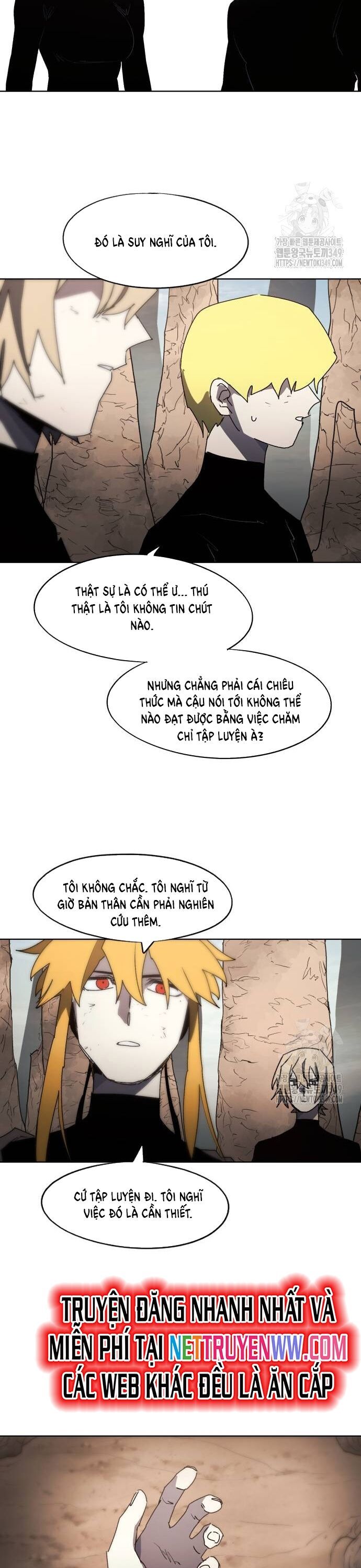 đọc truyện Kỵ Sĩ Báo Thù Chương 163 ảnh 20 tại Thiên Thai Truyện