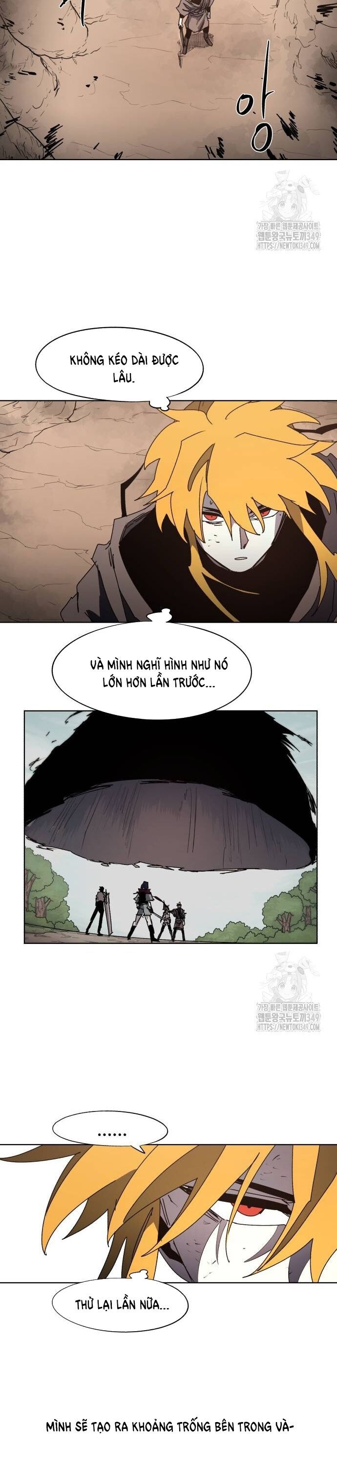 đọc truyện Kỵ Sĩ Báo Thù Chương 163 ảnh 4 tại Thiên Thai Truyện