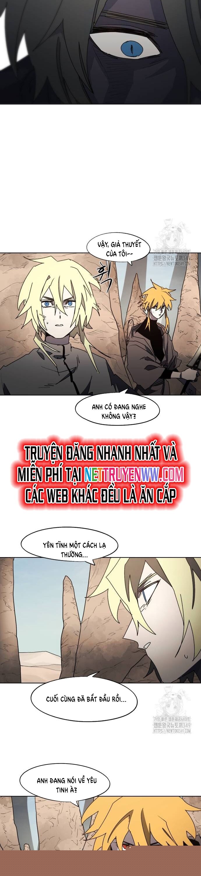 đọc truyện Kỵ Sĩ Báo Thù Chương 163 ảnh 22 tại Thiên Thai Truyện