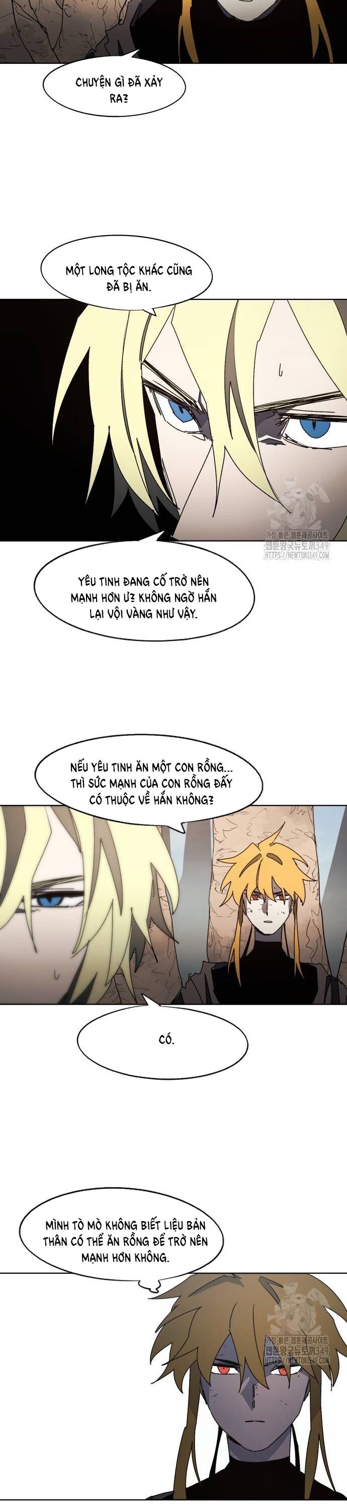 đọc truyện Kỵ Sĩ Báo Thù Chương 163 ảnh 23 tại Thiên Thai Truyện