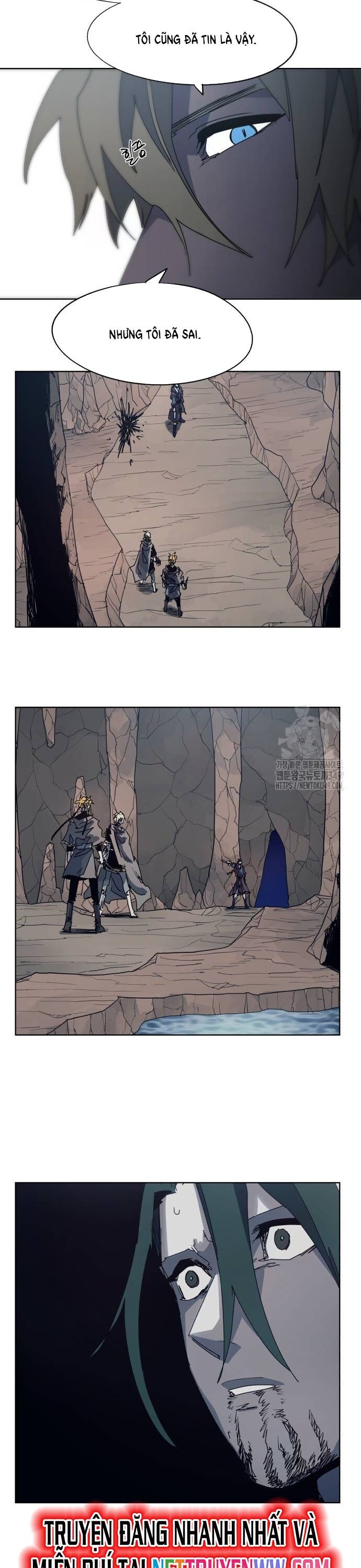 đọc truyện Kỵ Sĩ Báo Thù Chương 163 ảnh 25 tại Thiên Thai Truyện