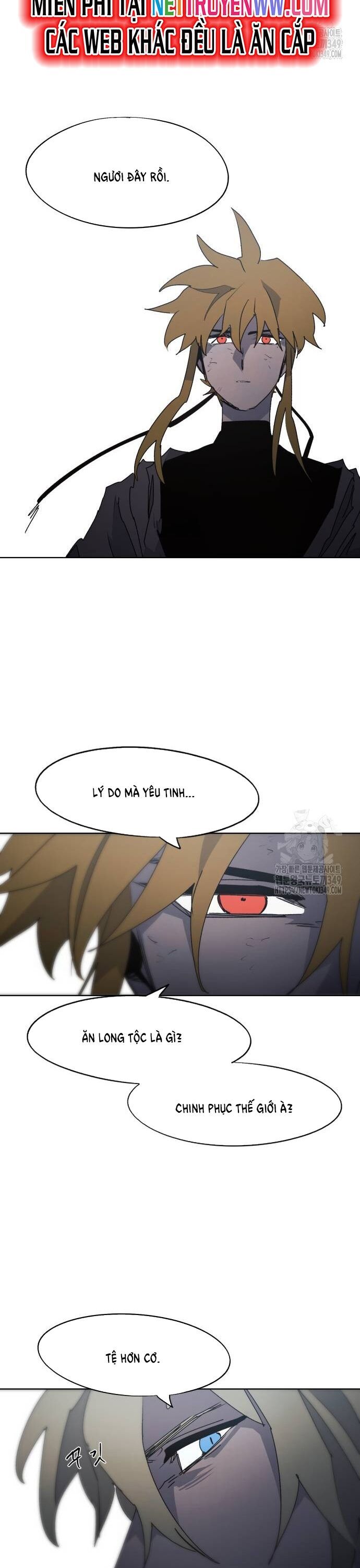 đọc truyện Kỵ Sĩ Báo Thù Chương 163 ảnh 26 tại Thiên Thai Truyện