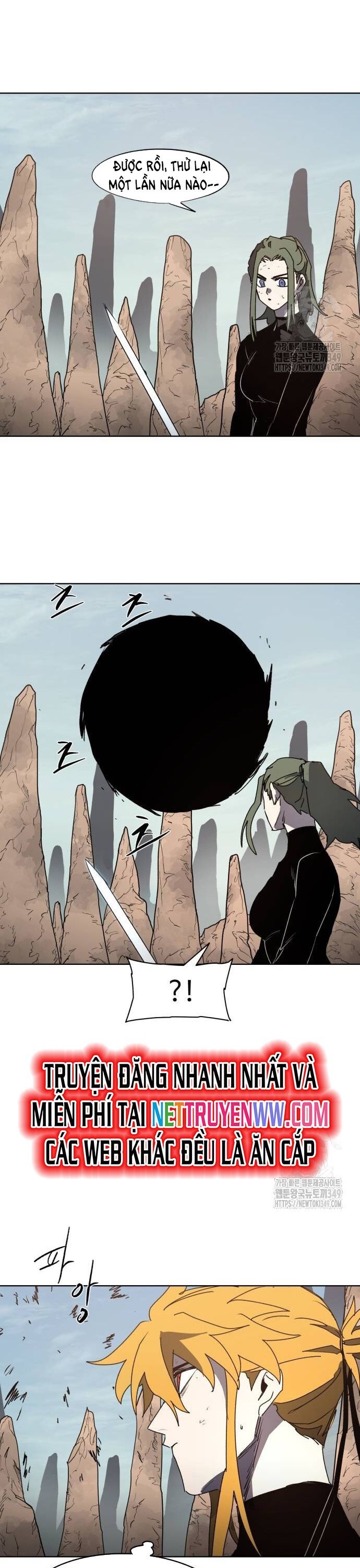 đọc truyện Kỵ Sĩ Báo Thù Chương 163 ảnh 5 tại Thiên Thai Truyện