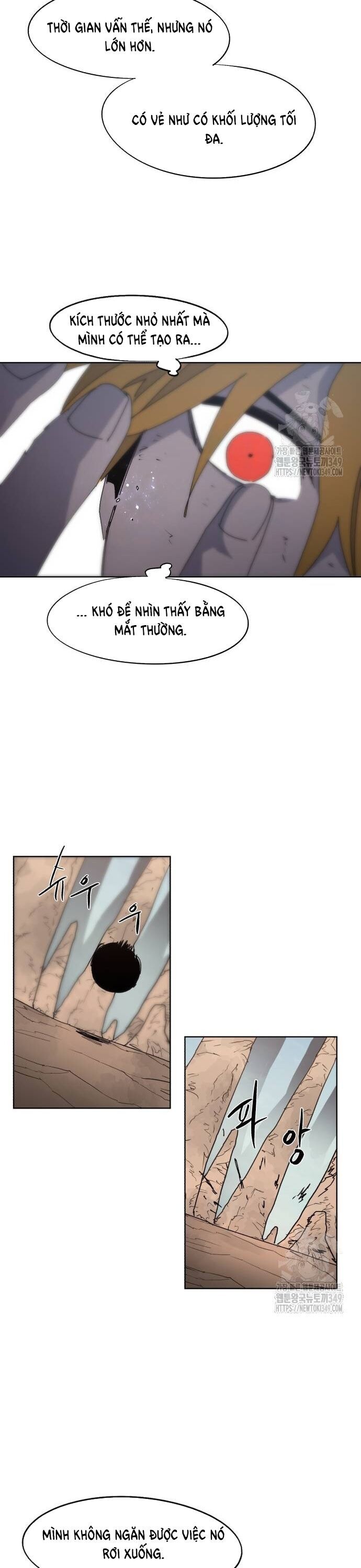 đọc truyện Kỵ Sĩ Báo Thù Chương 163 ảnh 6 tại Thiên Thai Truyện