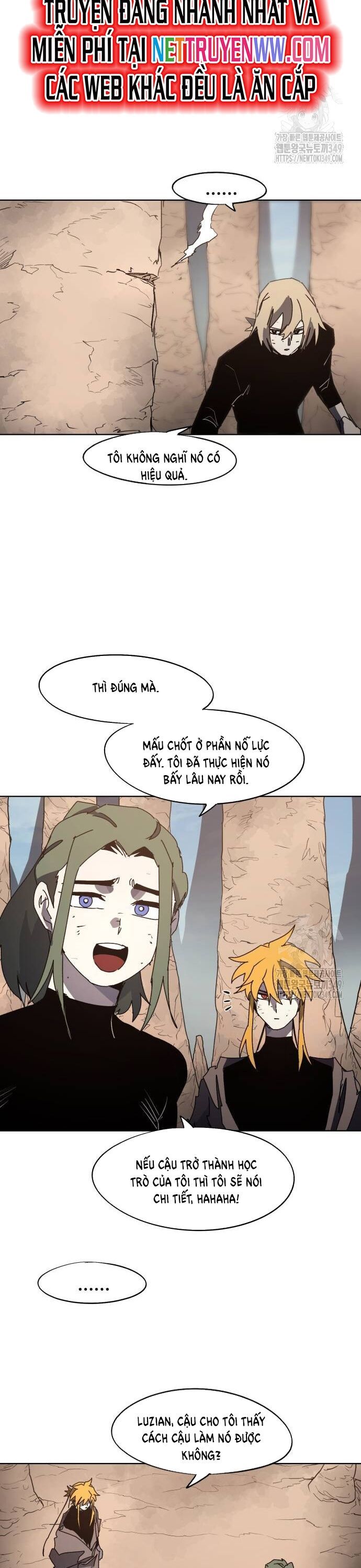 đọc truyện Kỵ Sĩ Báo Thù Chương 163 ảnh 11 tại Thiên Thai Truyện