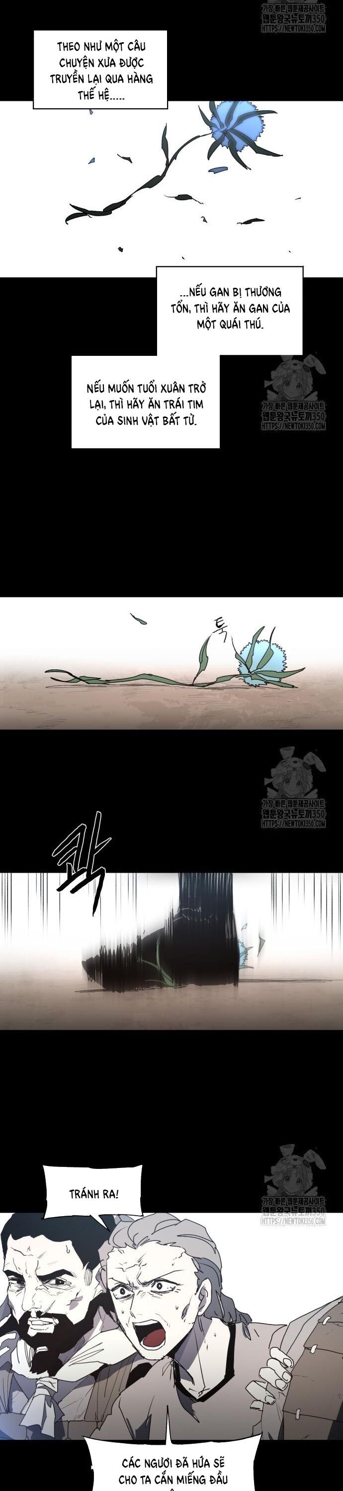 đọc truyện Kỵ Sĩ Báo Thù Chương 164 ảnh 16 tại Thiên Thai Truyện