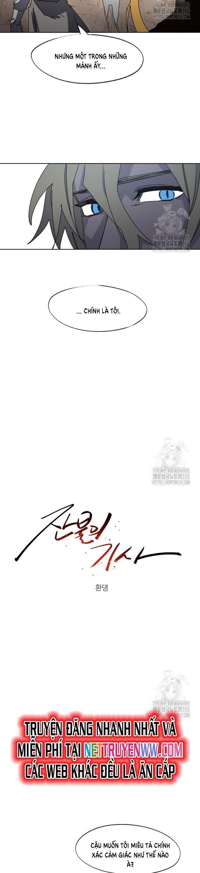 đọc truyện Kỵ Sĩ Báo Thù Chương 164 ảnh 20 tại Thiên Thai Truyện