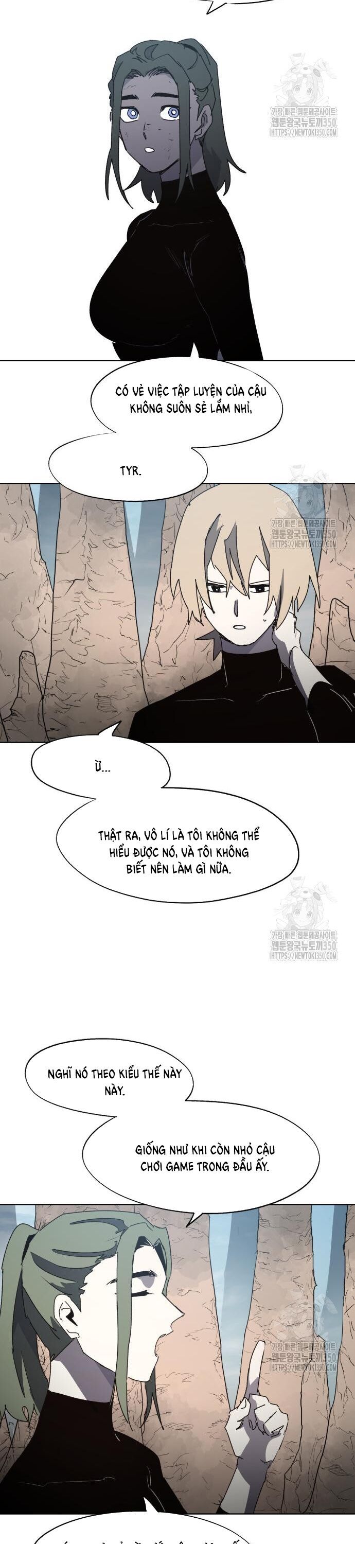 đọc truyện Kỵ Sĩ Báo Thù Chương 164 ảnh 21 tại Thiên Thai Truyện