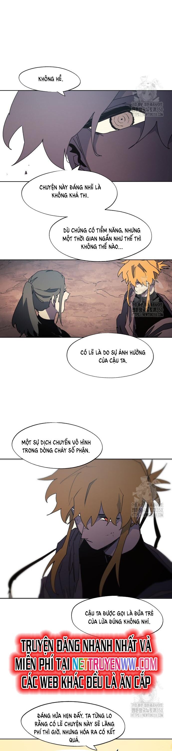 đọc truyện Kỵ Sĩ Báo Thù Chương 164 ảnh 24 tại Thiên Thai Truyện