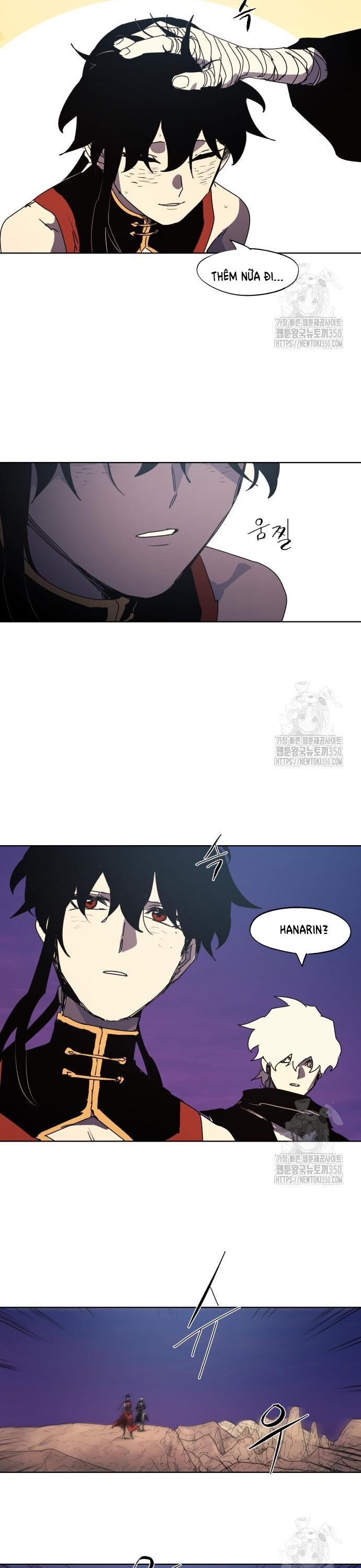 đọc truyện Kỵ Sĩ Báo Thù Chương 164 ảnh 25 tại Thiên Thai Truyện