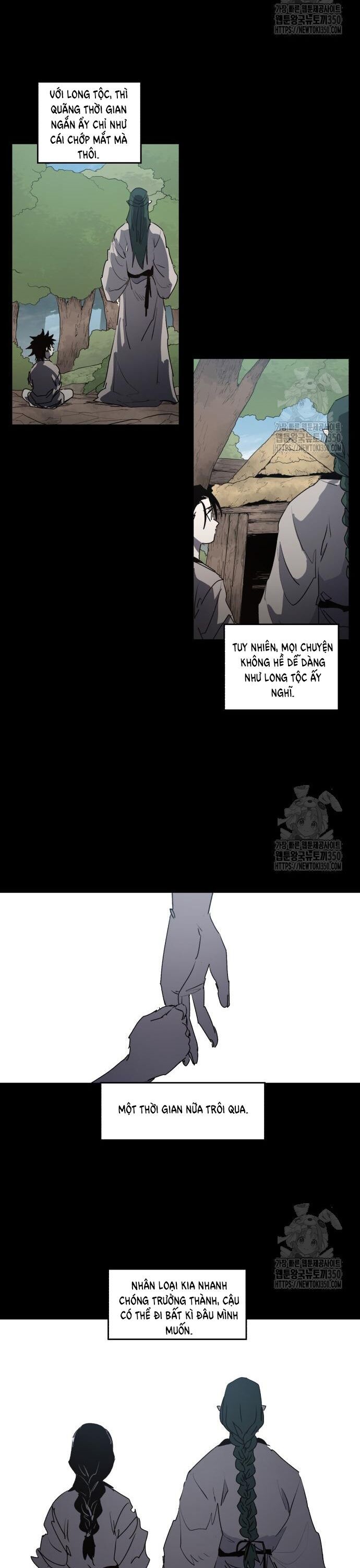 đọc truyện Kỵ Sĩ Báo Thù Chương 164 ảnh 6 tại Thiên Thai Truyện