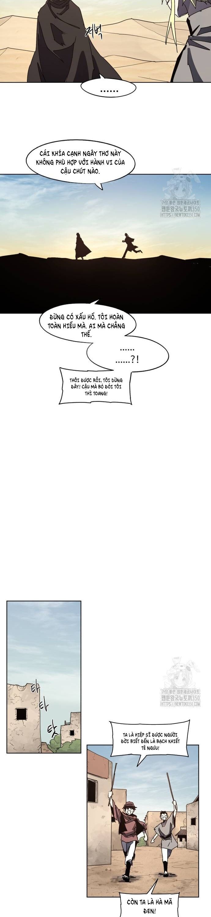 đọc truyện Kỵ Sĩ Báo Thù Chương 165 ảnh 13 tại Thiên Thai Truyện