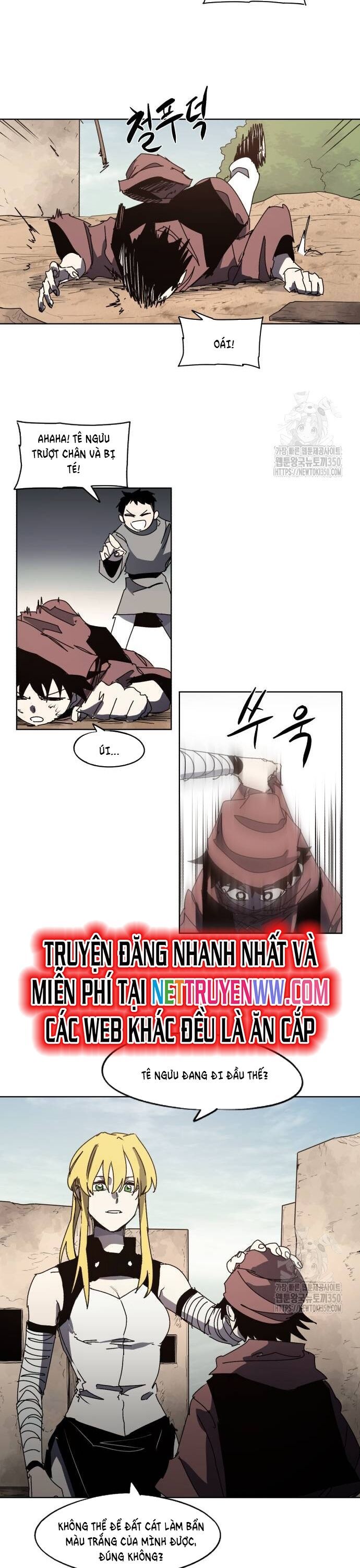 đọc truyện Kỵ Sĩ Báo Thù Chương 165 ảnh 14 tại Thiên Thai Truyện