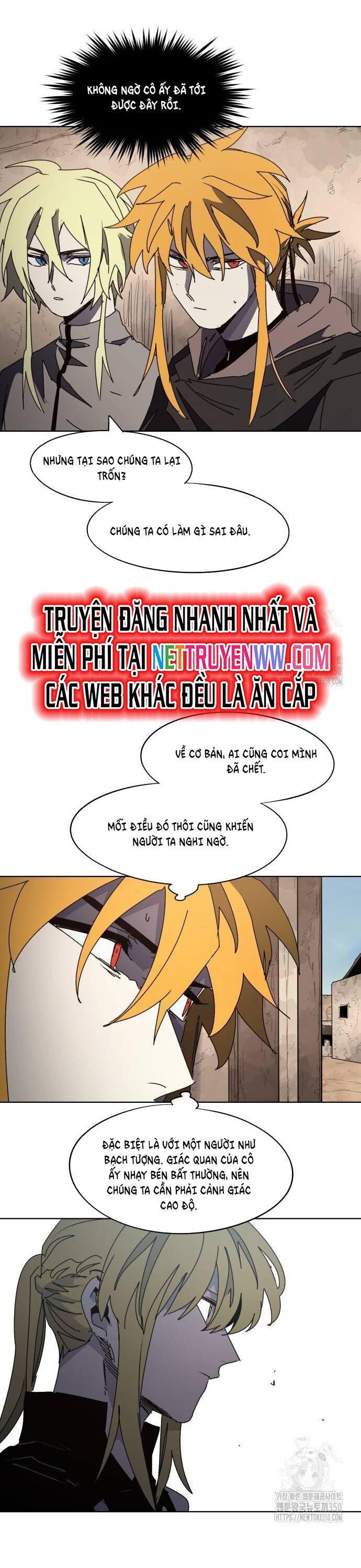 đọc truyện Kỵ Sĩ Báo Thù Chương 165 ảnh 16 tại Thiên Thai Truyện