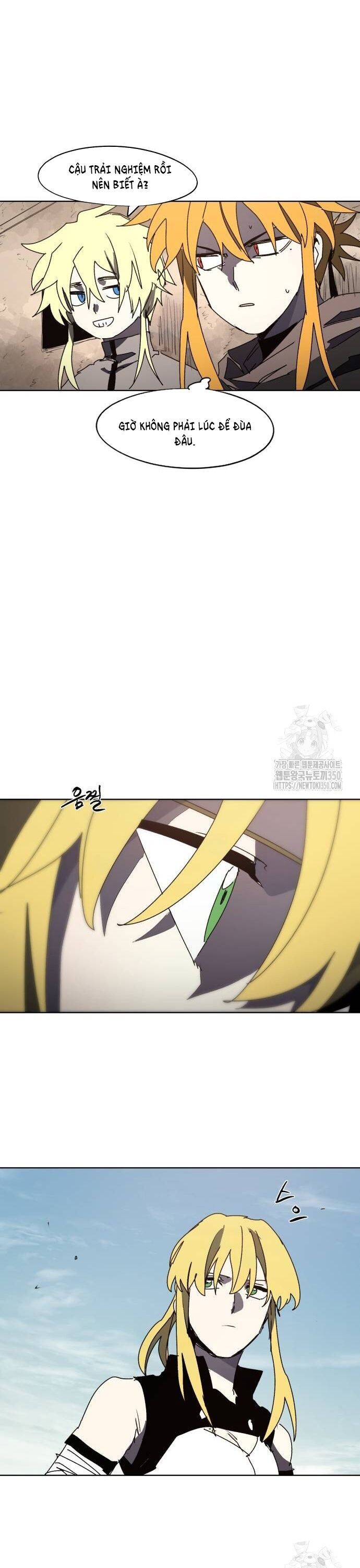 đọc truyện Kỵ Sĩ Báo Thù Chương 165 ảnh 17 tại Thiên Thai Truyện