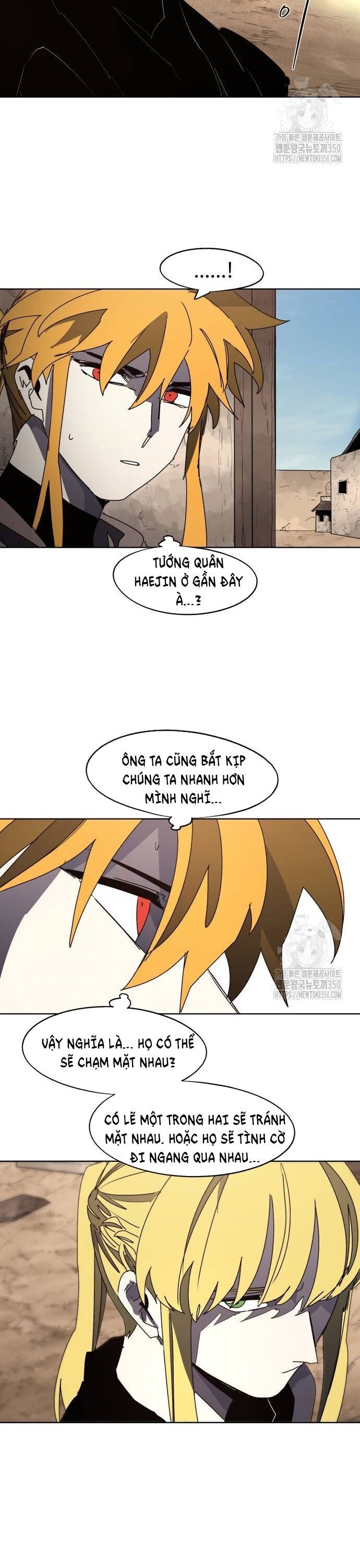 đọc truyện Kỵ Sĩ Báo Thù Chương 165 ảnh 19 tại Thiên Thai Truyện