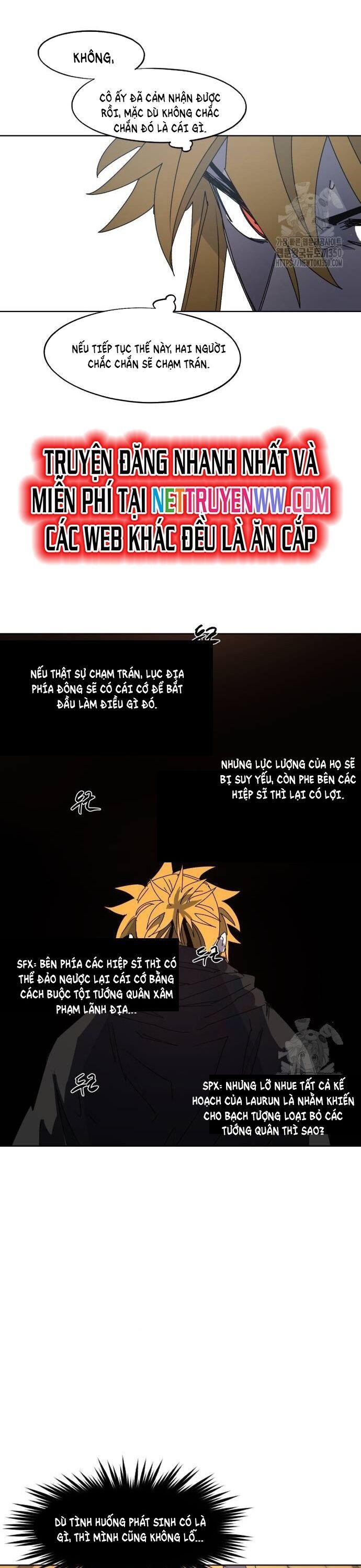 đọc truyện Kỵ Sĩ Báo Thù Chương 165 ảnh 20 tại Thiên Thai Truyện