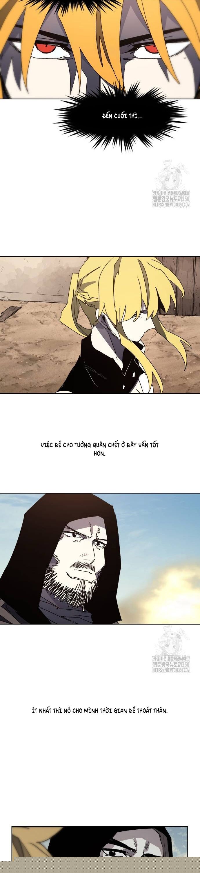 đọc truyện Kỵ Sĩ Báo Thù Chương 165 ảnh 21 tại Thiên Thai Truyện