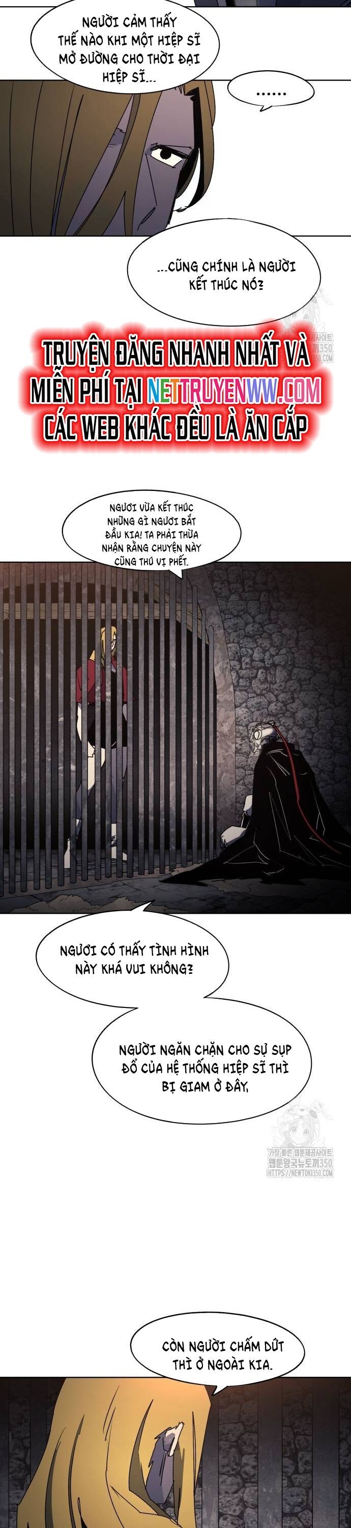 đọc truyện Kỵ Sĩ Báo Thù Chương 165 ảnh 5 tại Thiên Thai Truyện