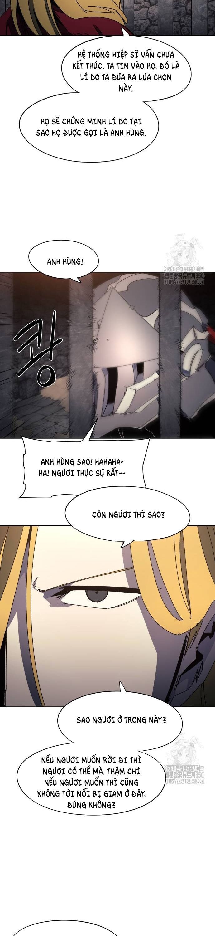 đọc truyện Kỵ Sĩ Báo Thù Chương 165 ảnh 6 tại Thiên Thai Truyện